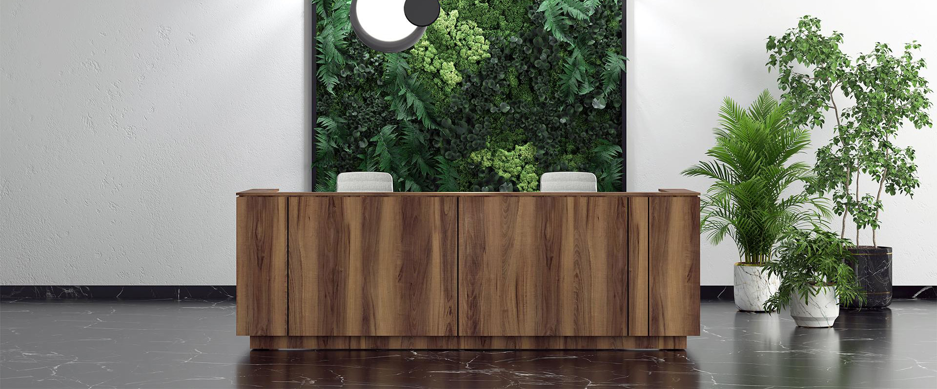 Parallax Background Image